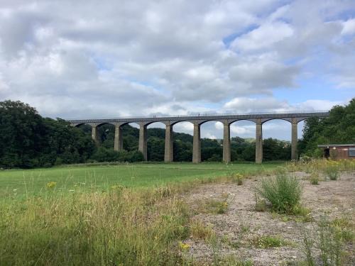 Cefn-mawr Apartamento | Aqueduct apartment near Llangollen