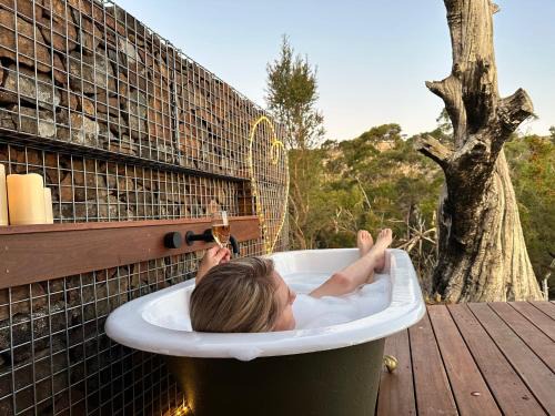Richmond Cabina | Aquila Eco Retreat