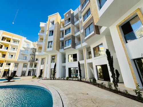 Al Ahyaa Apartamento | Aqva infinity resort c102
