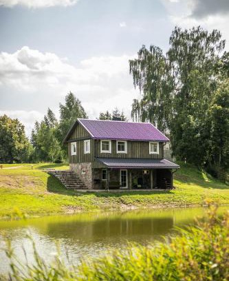 Anyksciai Apartamento | Arčiau Gamtos Virinta