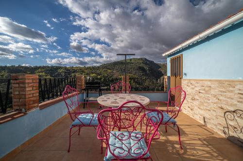Juzcar Casa | AR Alojamiento Rural