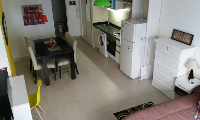 Villa Crespo Apartamento | Palermo Queens-Apartament premiun