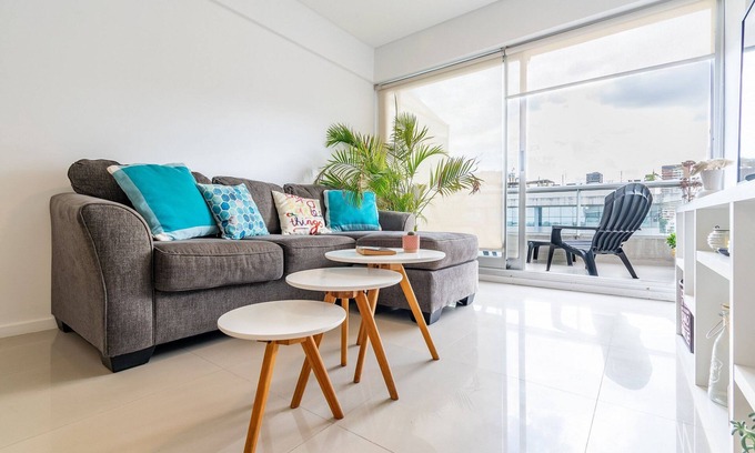 Belgrano Apartamento | Exclusivo 2 ambientes en la altura de Belgrano