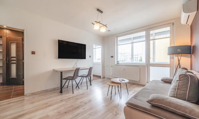 Juh Apartamento | AR Rezidencia Family Rosná