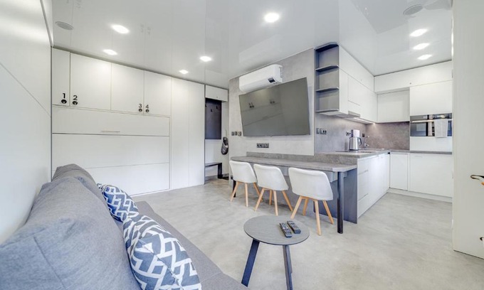 Juh Apartamento | AR Rezidencia Rosná