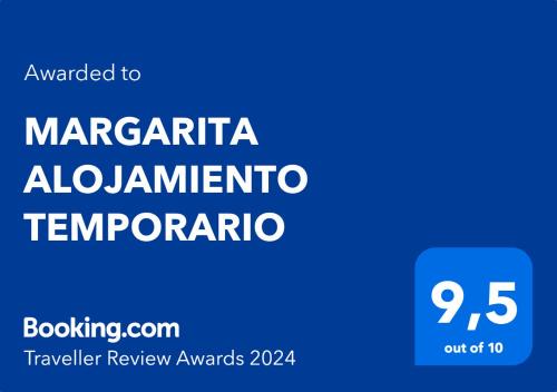 Catamarca Apartamento | MARGARITA ALOJAMIENTO TEMPORARIO