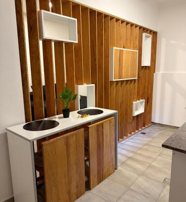 Catamarca Apartamento | Monoambiente Guemes PB para 2 personas