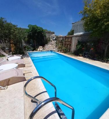 Catamarca Apartamento | Lyfrago casa con pileta