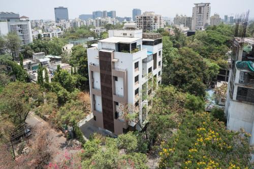 Kalyani Nagar Apartamento | AR Suites Fontana Bay - Kalyani Nagar