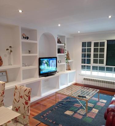 Santa Comba Apartamento | AR Villa Rica Apartment