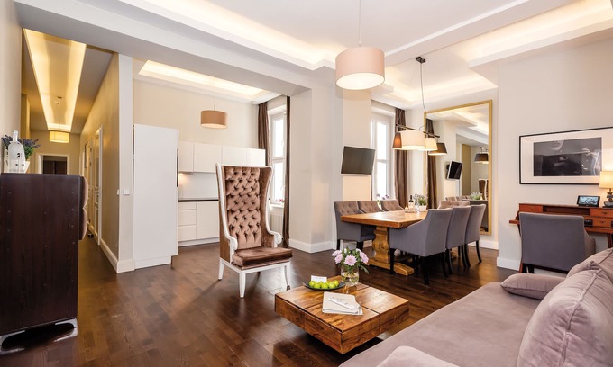 Tiergarten Apartamento | arabel Design Apartments Berlin