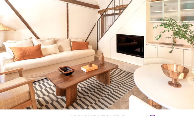 Toledo City Center Casa | ~ARABIC~ by myhomeintoledo.com