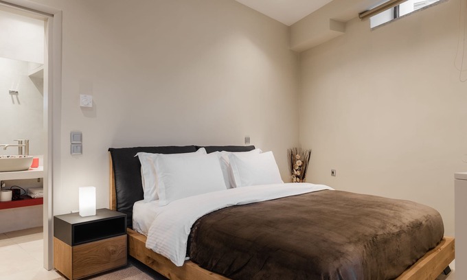 Arachova Apartamento | Arachova Luxury Studio by Aldia Suites