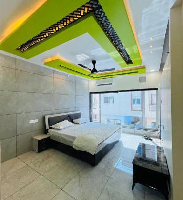 Rajpipla Casa | Aradhya Home Stay nearest by Statue of unity
