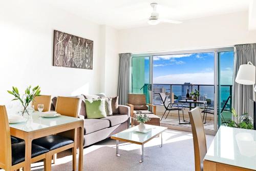 Darwin City Centre Apartamento | Arafura Suites - Dual-Studio Resort-style Getaway