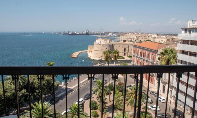 Taranto Apartamento | Aragona Luxury Apartment - Fronte Mare