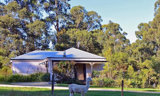 Lakes Entrance Cabina | Araluen Park Cottages