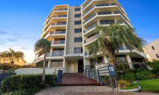 Caloundra Casa | Araluen Unit 6 Bulcock Beach QLD