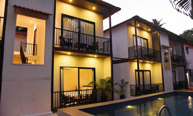 Arambol Complejo | Arambol Sweet Lake Resort