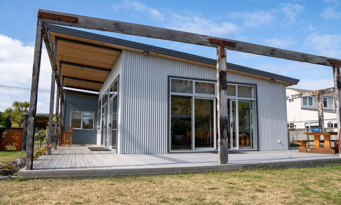 Aramoana Apartamento | Aramoana Beach Escape