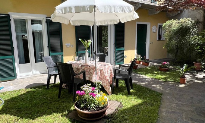 Intra Apartamento | Arancio Apartment in the centre of Verbania Intra