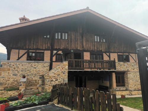Urigoiti Casa | Arandi Baserria