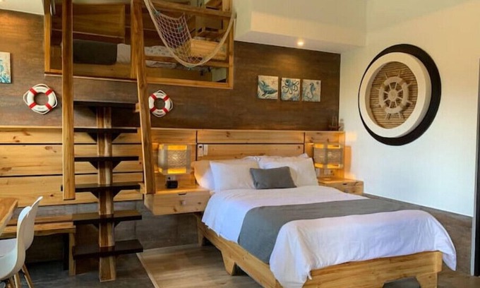 Santa Ana Apartamento | ARANJUEZ LOFTS - Loft Nautica#7