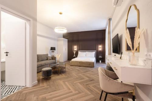Belvaros - Lipotvaros Apartamento | Arany Boutique Residence
