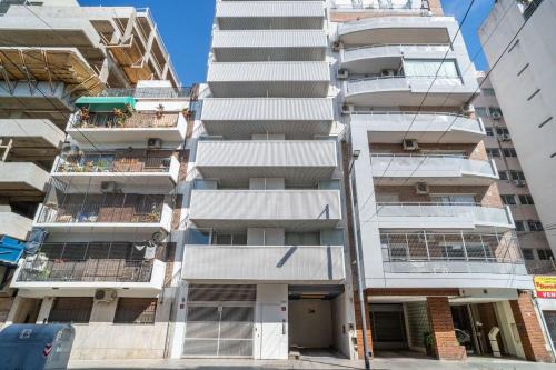 Villa Crespo Apartamento | Araoz: Nuevo y Moderno Edificio en Palermo: Tu Nuevo Hogar en el Corazón de Todo