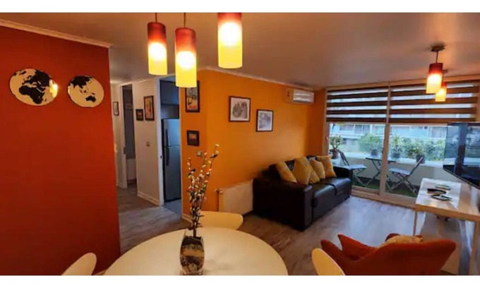 Las Condes Apartamento | Parque Arauco, Las Condes