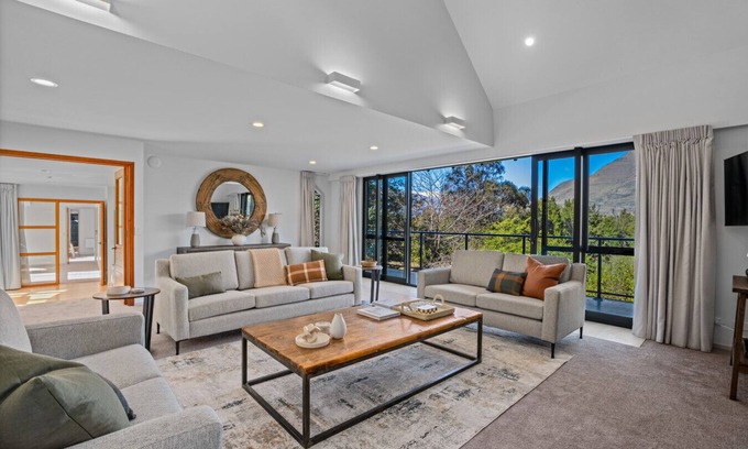 Sunshine Bay Apartamento | Arawata Retreat 3BRM Luxury