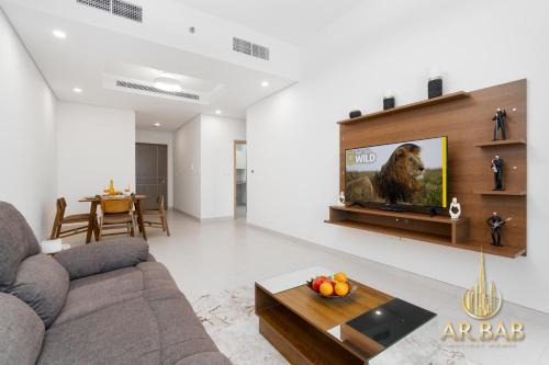 Business Bay Apartamento | Arbab Homes Luxury 1BR-Canal View-Near Dubai Mall
