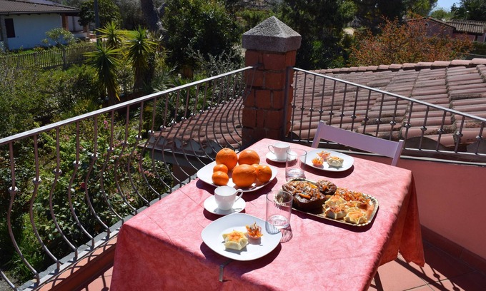 Arbatax Apartamento | Arbatax, 200 m del mar: Piso en