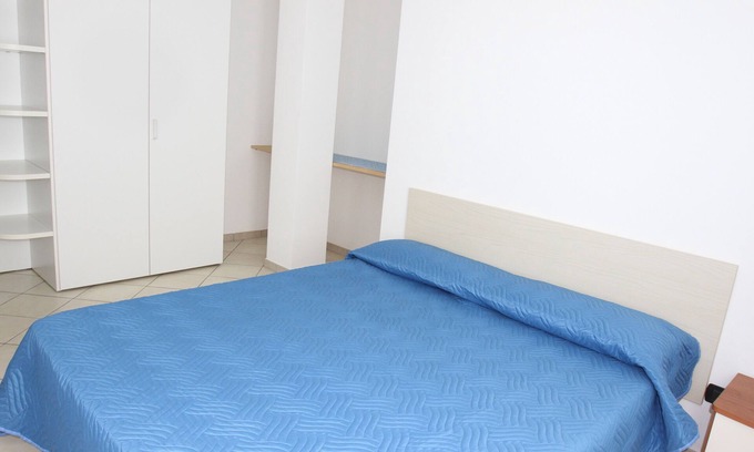 Arbatax Apartamento | ARBATAX Apartamento en primera planta (azul)