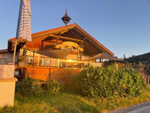 Bayerisch Eisenstein Apartamento | Arber Alm