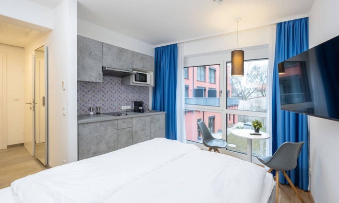 Geidorf Apartamento | Arbio I Cozy Studio WKO Steiermark Graz