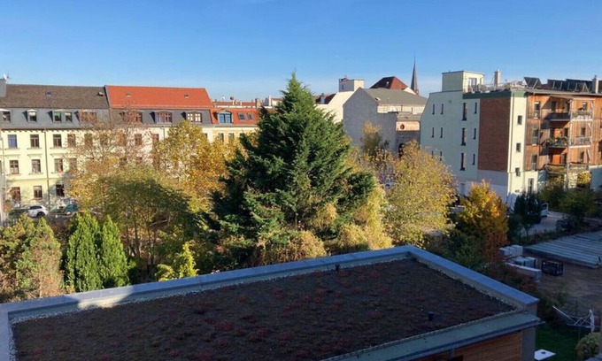 Lindenau Apartamento | Arbio I Lax Attic Studio in Lindenau