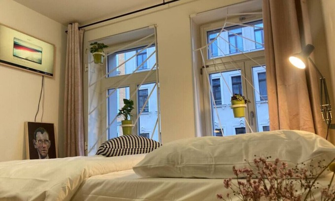 Lindenau Apartamento | Arbio I Lax Cozy Apart near Karl-Heine-Strasse