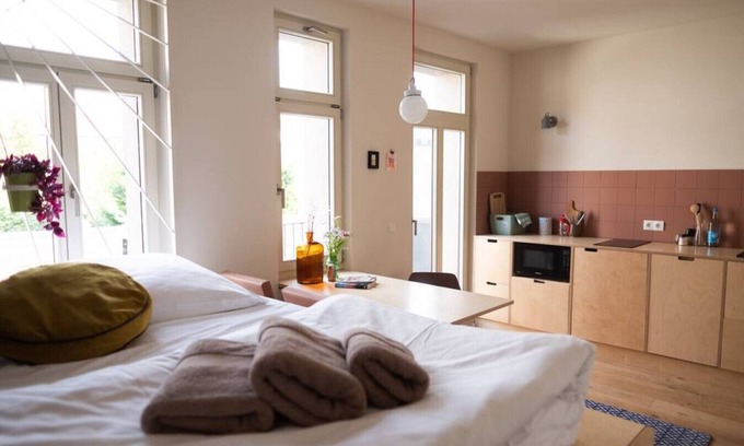 Lindenau Apartamento | Arbio I Lax Cozy Studio near canal