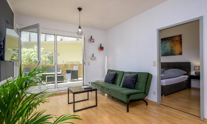 Suedvorstadt Apartamento | Arbio I Local Apart in Sudvorstadt