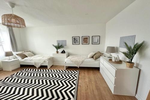 Tremmen Apartamento | Arbio Monteurzimmer Tremmen Parking Included