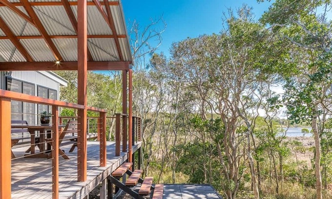 Byron Bay Casa | Arbour Lakeview Cottage