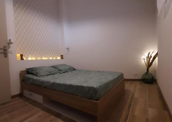 Elne Apartamento | Arbousier -à 5 min des plages - parking