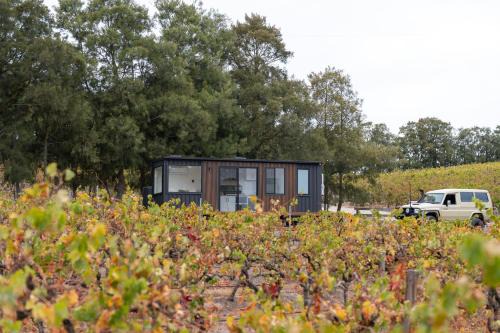 Jutland Casa | ARBY - Irvine Wines Tiny Home