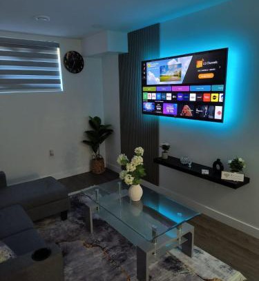 London Apartamento | ArbyManie's Place Newly Built Apartment