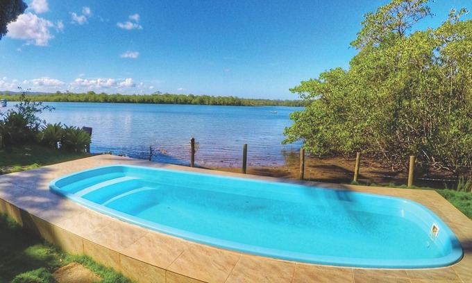 Itacare Casa | Casa Arcadia con piscina y 5 suites en Itacaré