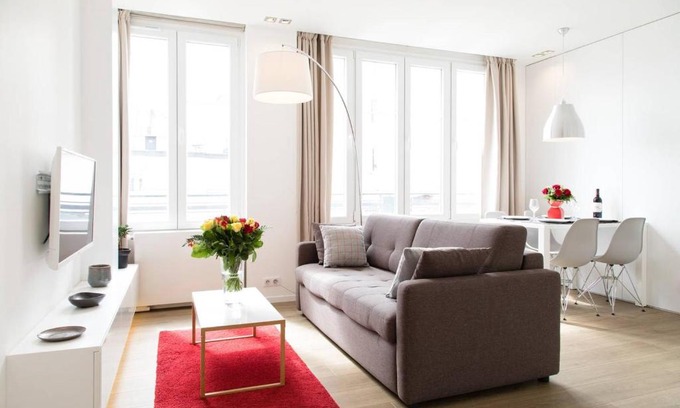 Ternes Apartamento | Arc de Triomphe Apartment