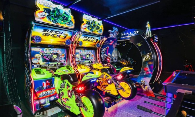 Rancho Santana Casa | Arcade Blast/Pool/Spa/100k Game Room