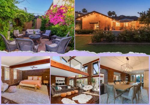 Camelback East Casa | Arcadia 6BR Paradise Pool Hot Tub & Cold Plunge