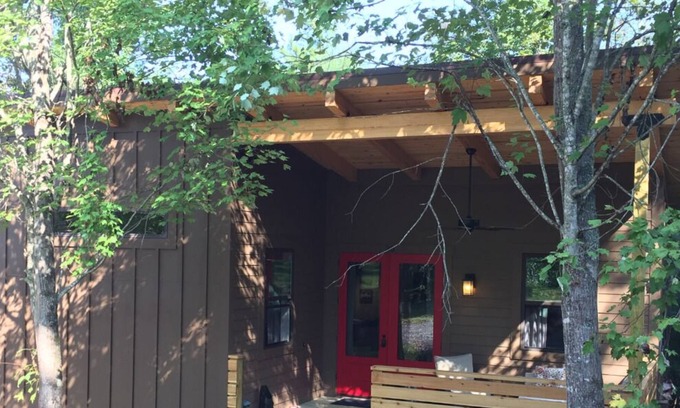 Weaverville Cabina | Arcadia at Farmside Village - No Pet Fees